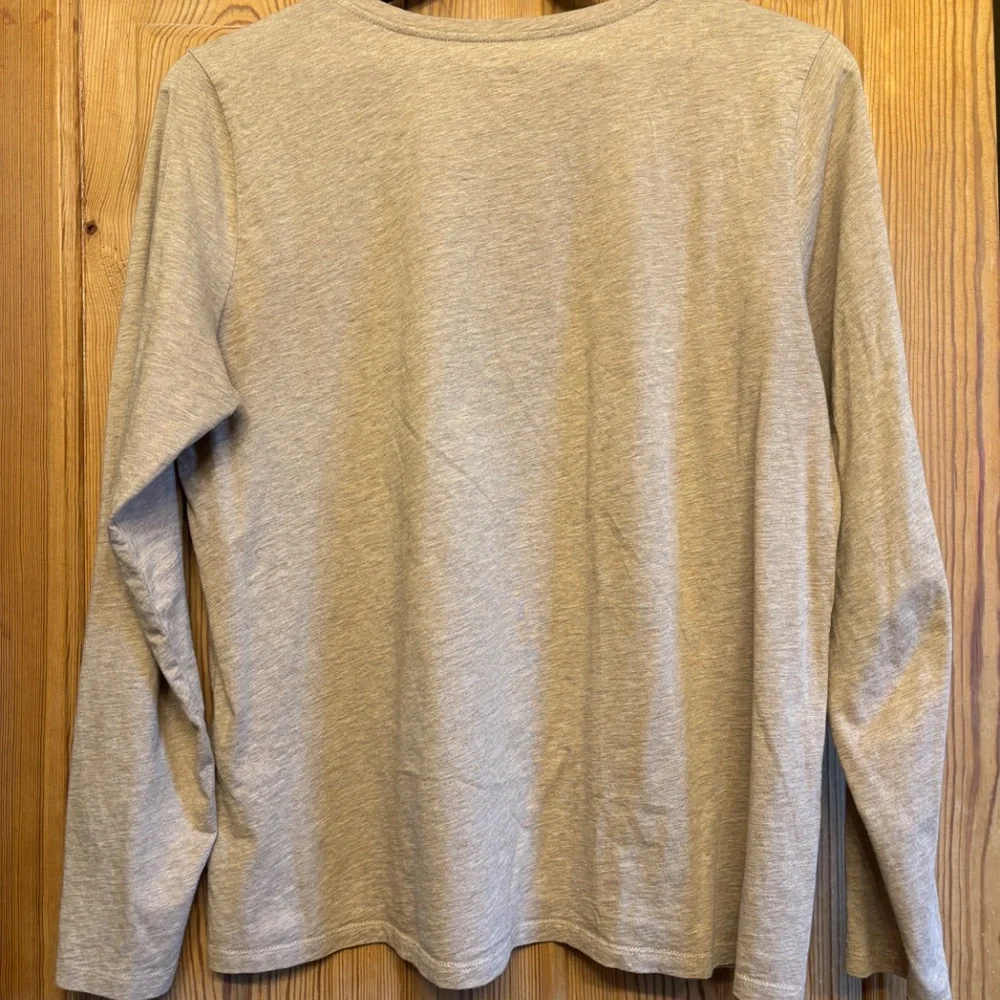 Eileen Fisher Tshirt - Picture 3 of 3